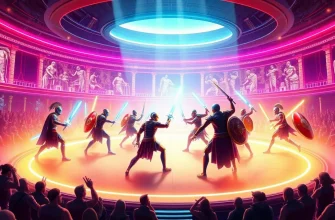 Fantastische Gladiatorenfilme: Ein Abenteuer in der Zukunft