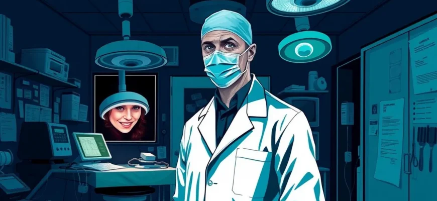 Top 10 Thriller-Filme über plastische Chirurgen