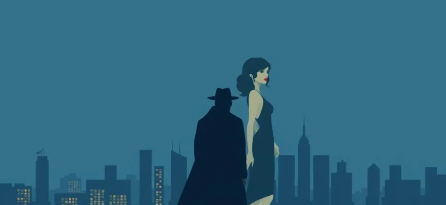 Die besten Detektivfilme über Mätressen