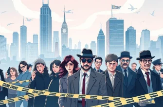 Kriminelle Filme aus verschiedenen Perspektiven