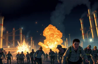 Die besten Katastrophenfilme über Produktionsstätten