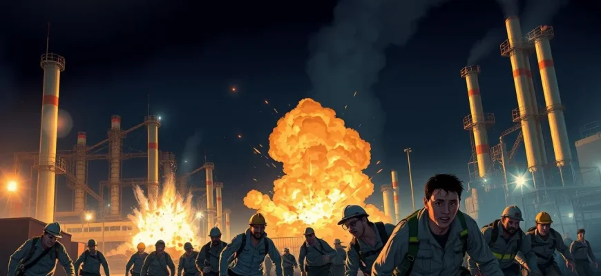 Die besten Katastrophenfilme über Produktionsstätten