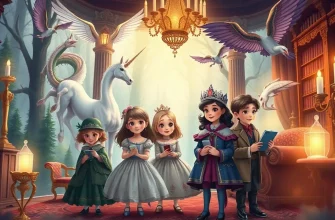 Fantasy-Filme über reiche Kinder