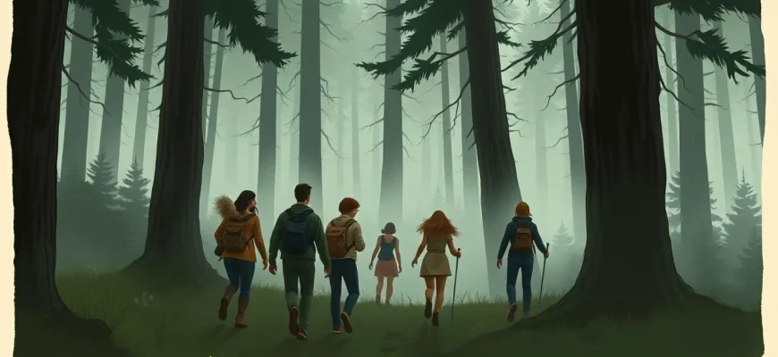 Horrorfilme über Ausflüge in die Natur