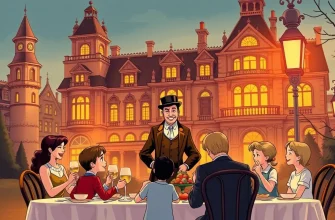 Familienfilme über Butler: Ein Hauch von Eleganz und Humor