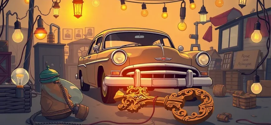 Dokumentarfilme über Energiespeicherung