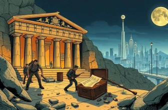 Abenteuerfilme über verlorene Relikte