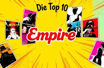 Empire's Greatest Films - Die Top 10