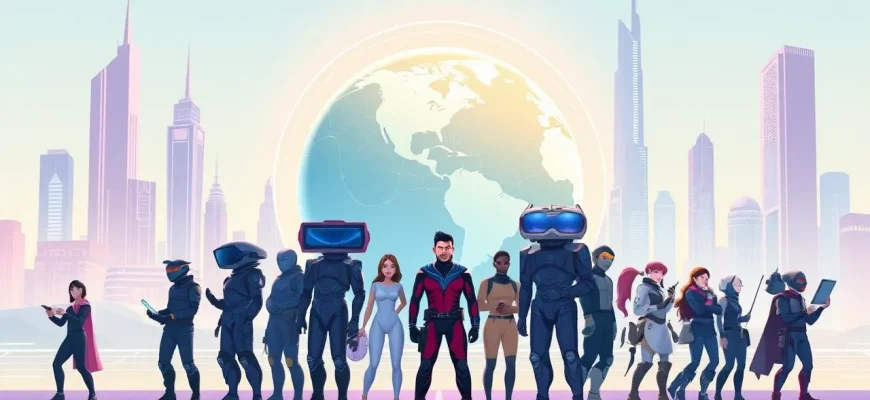 Sci-Fi Startups: 10 Filme, die die Zukunft des Unternehmertums erkunden