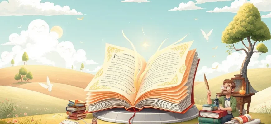 Romantische Filme über magische Bücher