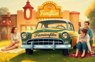 Familienfilme über Fahrer und Chauffeure