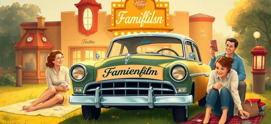 Familienfilme über Fahrer und Chauffeure