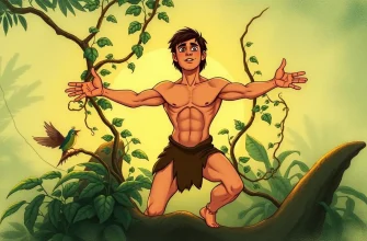 Familienfilme über Tarzan