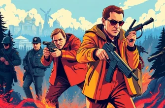 Actionfilme über Waffenhändler: Explosive Spannung und Intrigen