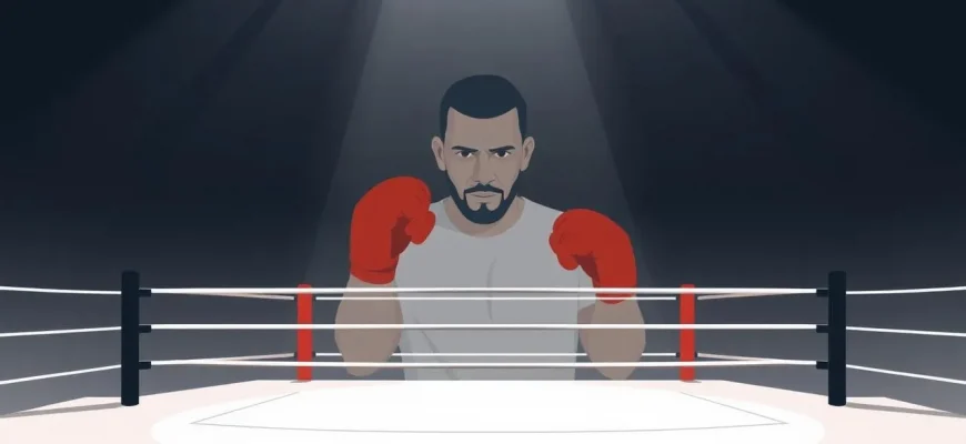 Biografische Filme über Kampfsport