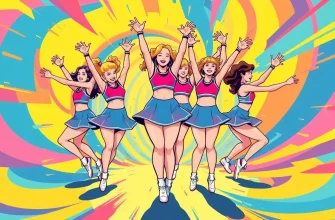 Sowjetische Filme über Cheerleader