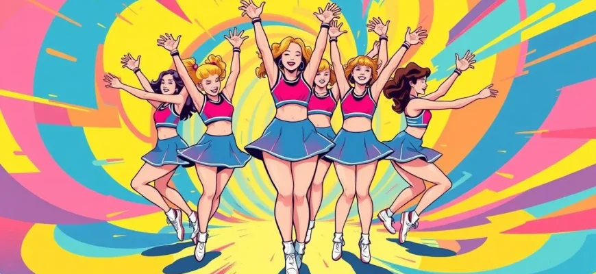 Sowjetische Filme über Cheerleader