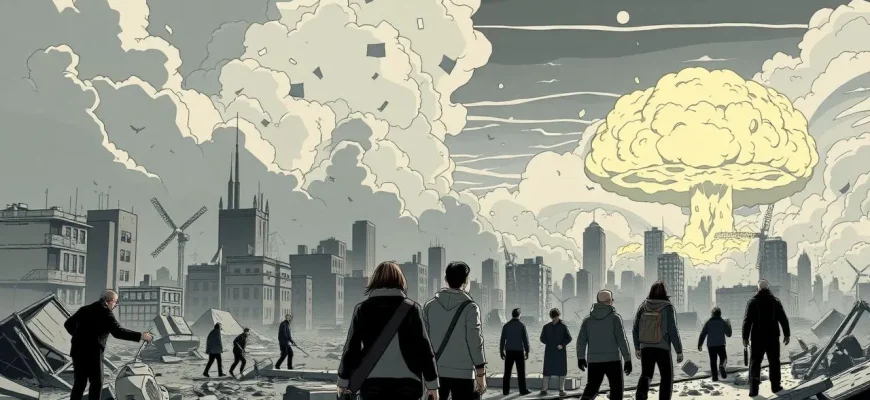 10 Thriller über Atomkrieg, die du sehen musst