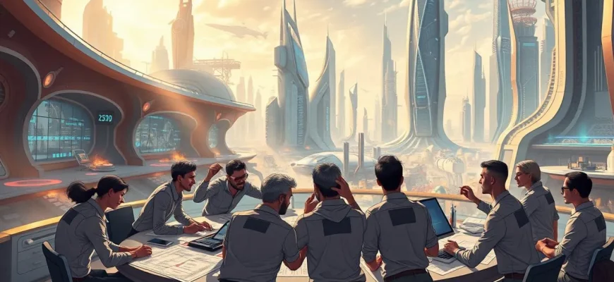 Fantastische Filme über Baumeister