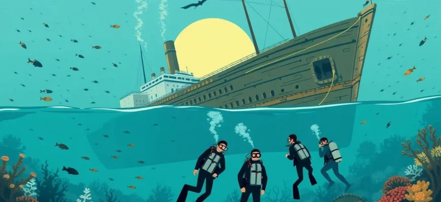 Die besten Filme über Unterwasserarchäologie