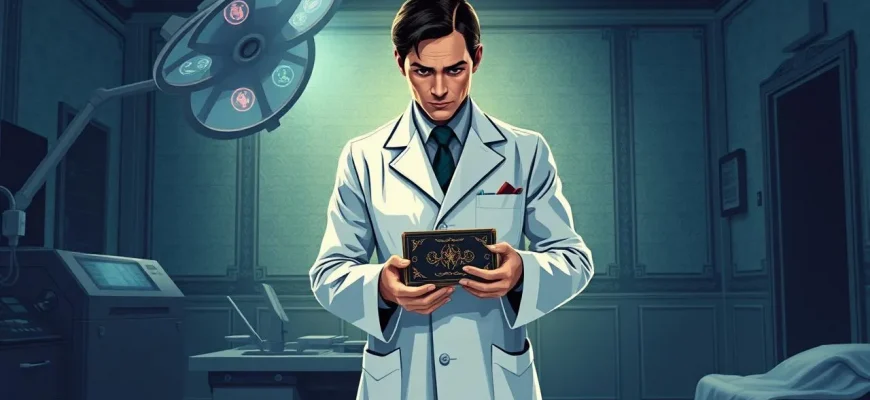 Thriller-Filme über Gynäkologen