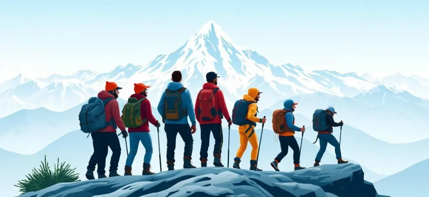 Western-Filme über Alpinismus: Eine einzigartige Filmreise