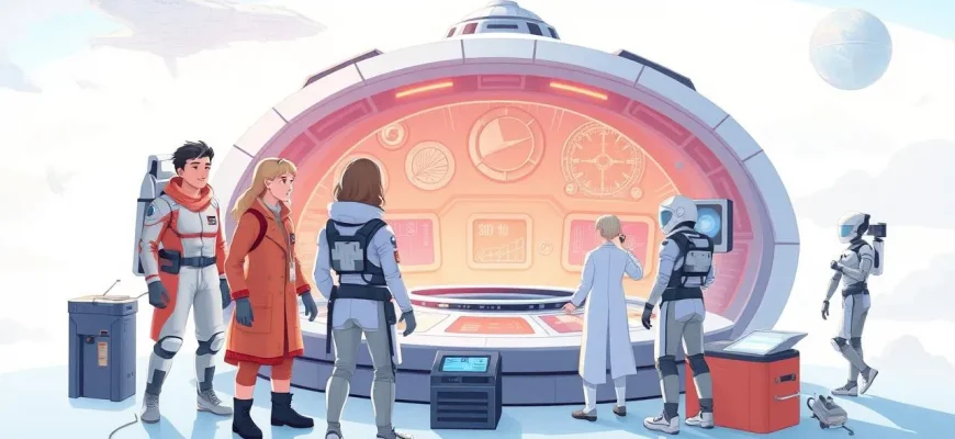 10 Science-Fiction-Filme über wissenschaftliche Expeditionen