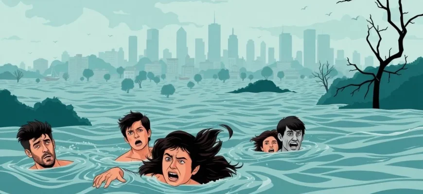 Die besten Katastrophenfilme über Überschwemmungen