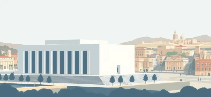 Biografische Filme über alte Zivilisationen