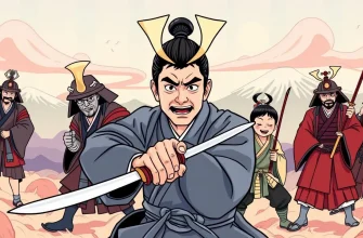 Samuraikomödien: Die besten Filme zum Schmunzeln