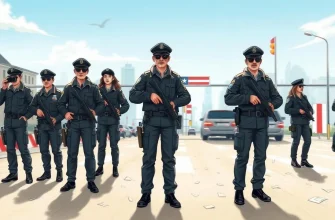 Filme über moderne Grenzwächter