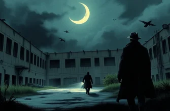 Krimi-Filme über verlassene Lagerhäuser