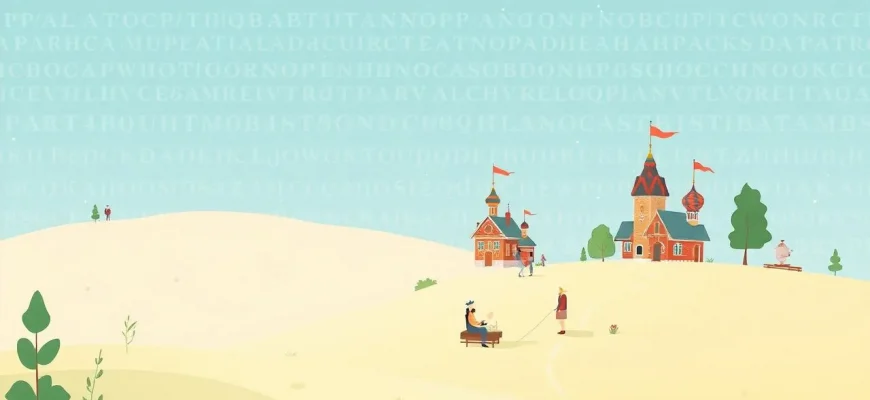 Russische Komödien: Ein Lachen für jeden Geschmack