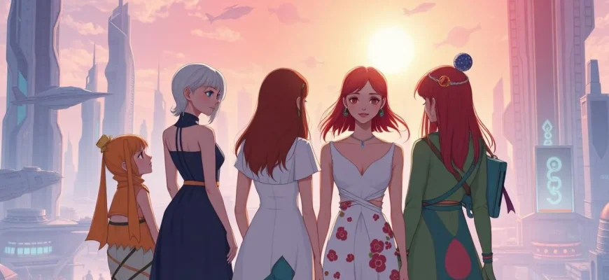 Fantastische Filme über Schwestern