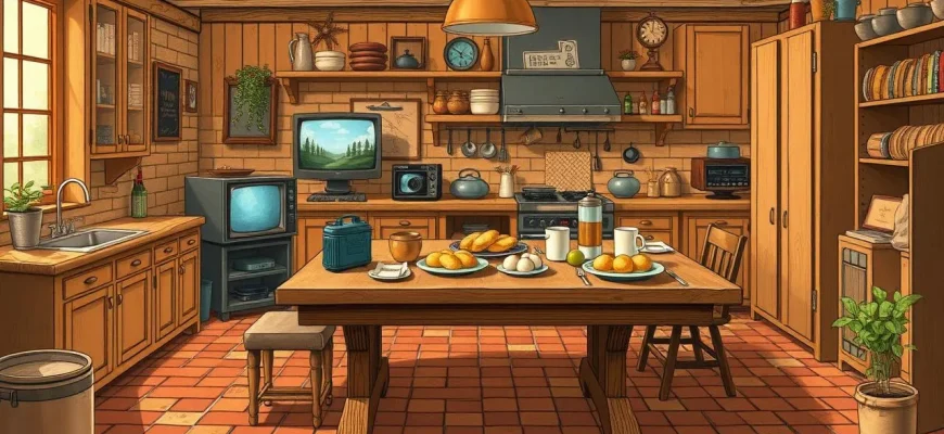 Dokumentarfilme über Essen: Ein kulinarisches Erlebnis