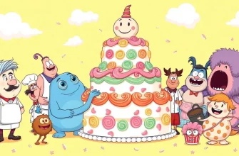 Die besten Komödien über Torten