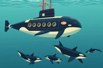 Filme über Schwertwale: Eine faszinierende Reise ins Blau