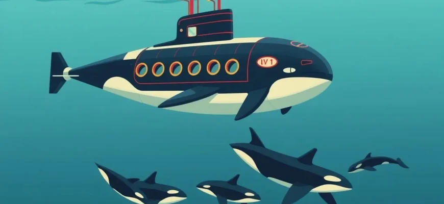 Filme über Schwertwale: Eine faszinierende Reise ins Blau