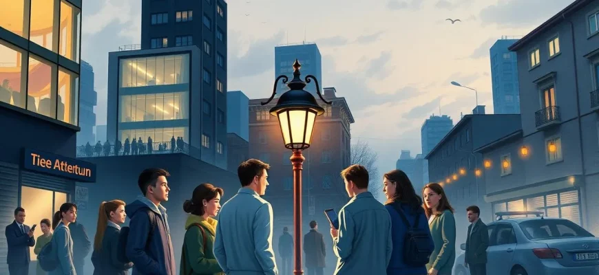 Kriminelle Schicksalsbegegnungen im Kino