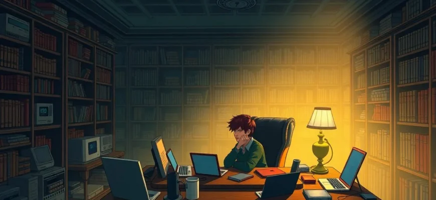 Dokumentarfilme über digitale Sicherheit