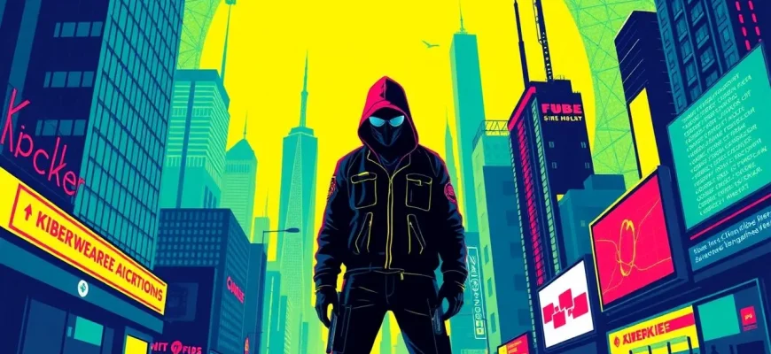 Kiberkrieg: 10 Filme über Cyber-Operationen