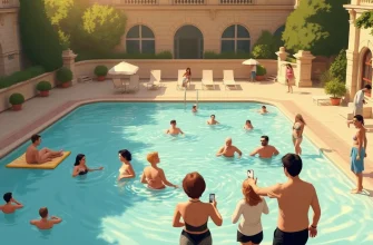 Filme über Schwimmbäder: Eine erfrischende Auswahl
