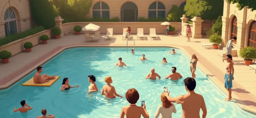 Filme über Schwimmbäder: Eine erfrischende Auswahl