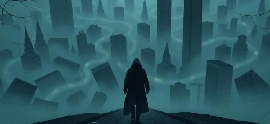 10 Thriller-Filme über Depressionen