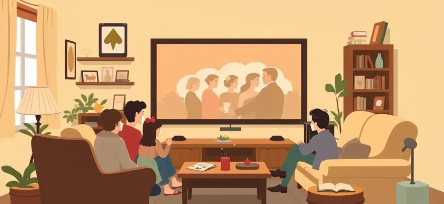 Familienfilme über Scheinehen: Eine Sammlung von 10 Filmen