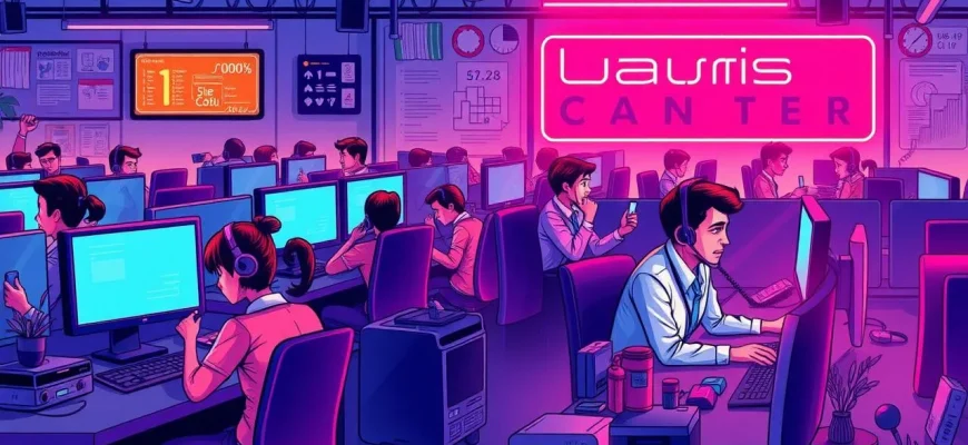 Top 10 Dramen über Callcenter