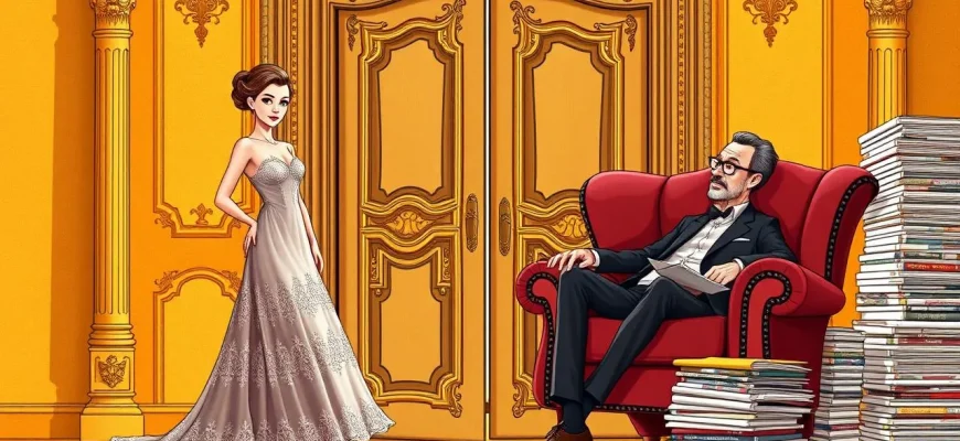 Dokumentarfilme über High Fashion