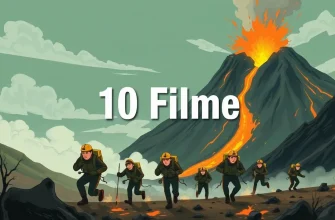 Die besten Filme über Evakuierungen bei Vulkanausbrüchen