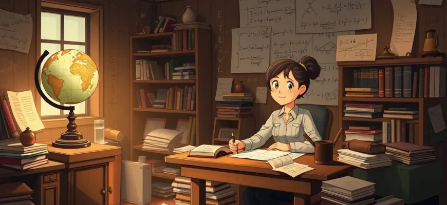 Dokumentarfilme über mathematische Analyse