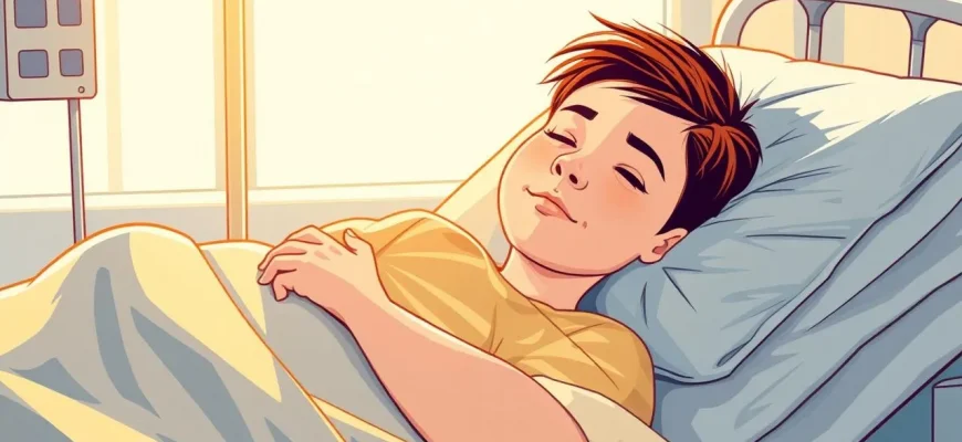 Sowjetische Filme über kranke Kinder